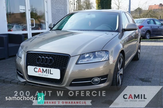 Audi A3 Kombi 2010