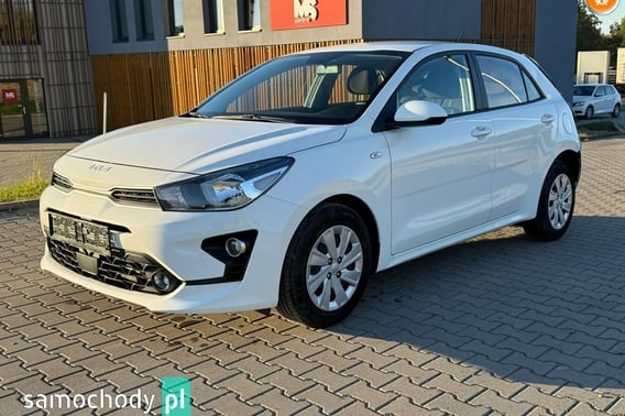 Kia Rio Hatchback 2023
