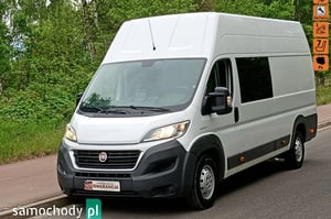 Fiat Ducato Furgon 2017