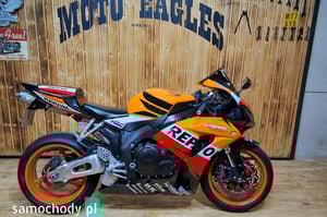 HONDA CBR Sportowy 2006