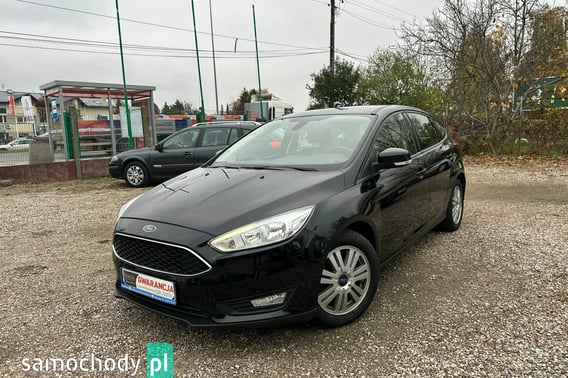 Ford Focus Hatchback 2015