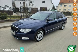 Skoda Superb Sedan 2009