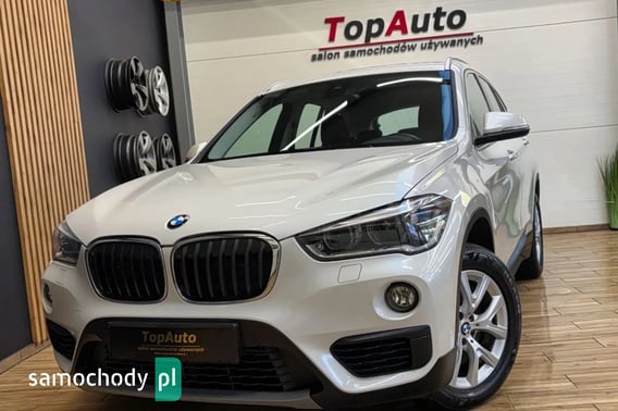 BMW X1 SUV 2019