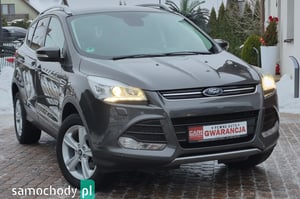 Ford Kuga SUV 2016