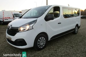 Renault Trafic Bus 2018