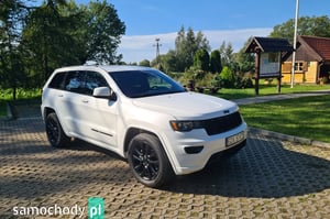 Jeep Grand Cherokee Kombi 2019