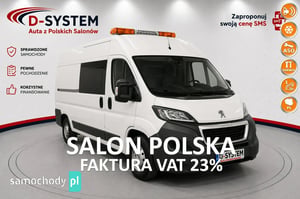 Peugeot Boxer Furgon 2017