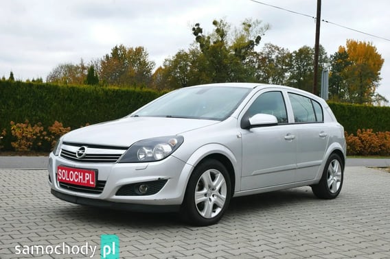 Opel Astra Hatchback 2007