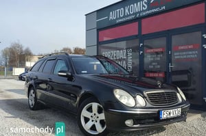 Mercedes-Benz Klasa E Kombi 2005