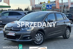 Citroen C4 Hatchback 2017
