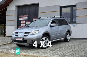 Mitsubishi Outlander SUV 2005
