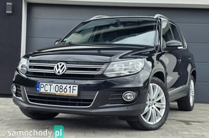 Volkswagen Tiguan SUV 2014
