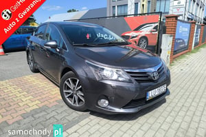 Toyota Avensis Kombi 2014