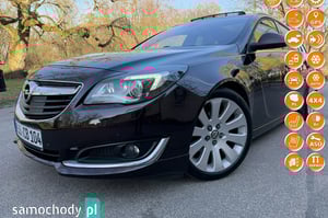 Opel Insignia Kombi 2015