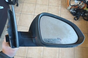 OPEL INSIGNIA A LUSTERKO PRAWE 7 PIN EUROPA 13320193 Z22C