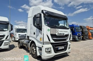 Iveco As440St/p Ciężarowe 2017
