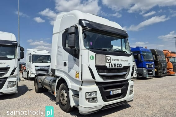 Iveco As440St/p Ciężarowe 2017