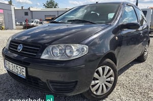 Fiat Punto Hatchback 2004