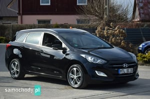 Hyundai i30 Kombi 2015