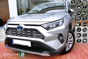 Toyota RAV4 SUV 2020