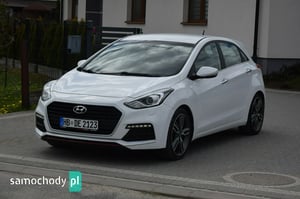 Hyundai i30 Hatchback 2015