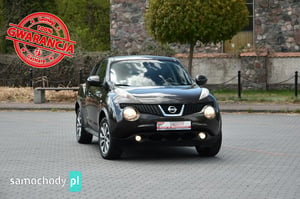 Nissan Juke SUV 2013