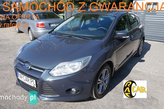 Ford Focus Hatchback 2014