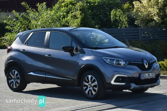 Renault Captur SUV 2019