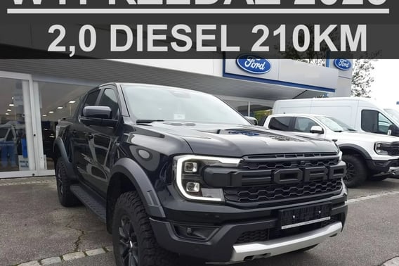 Ford Ranger SUV 2025