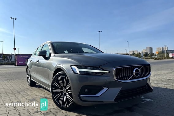 Volvo V60 Kombi 2020