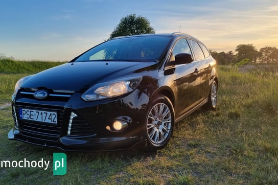 Ford Focus Kombi 2012