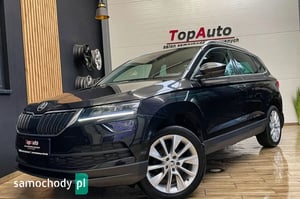 Skoda Karoq SUV 2018