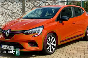 Renault Clio Hatchback 2023