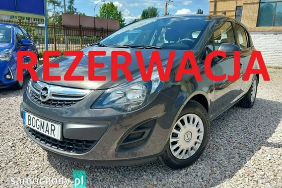 Opel Corsa Hatchback 2014
