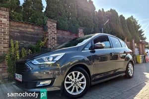 Ford C-MAX Minivan 2016