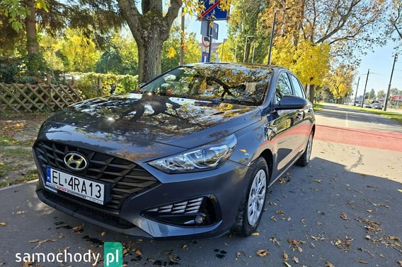 Hyundai i30 Hatchback 2021