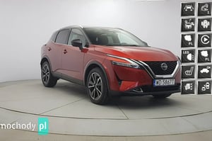 Nissan Qashqai SUV 2023