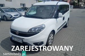Fiat Doblo Van 2015