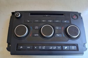 RANGE ROVER DISCOVERY SPORT PANEL NAWIEWU I KLIMATYZACJI FK72-14C533-UD