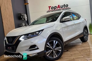 Nissan Qashqai SUV 2019