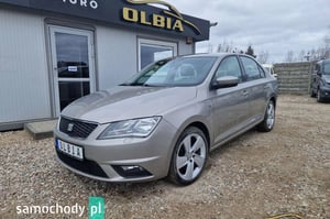 Seat Toledo Sedan 2013