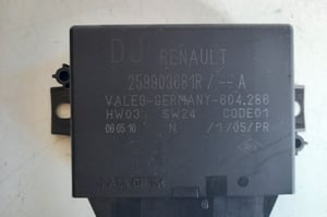 RENAULT MEGANE III MODUŁ PARKOWANIA PDC 259903681R