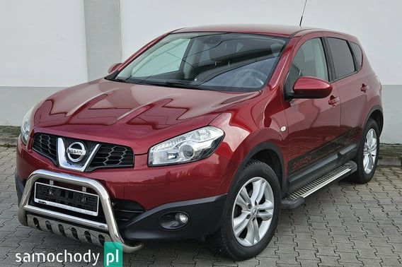 Nissan Qashqai SUV 2013