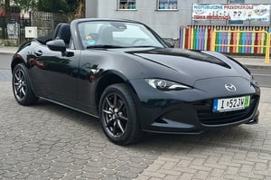 Mazda MX-5 Kabriolet 2025