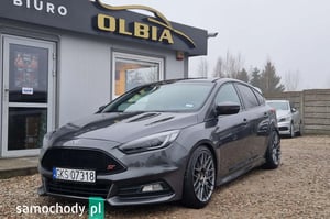 Ford Focus Hatchback 2017