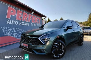 Kia Sportage SUV 2022