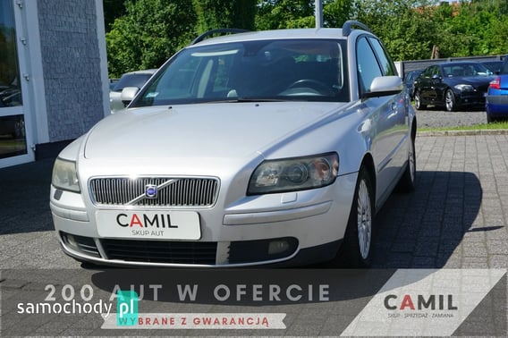 Volvo V50 Kombi 2005