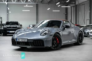 Porsche 911 Kabriolet 2025