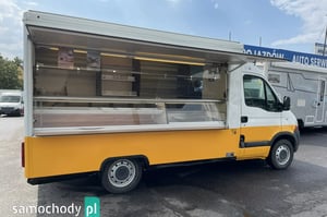 Renault Master Inne 2009