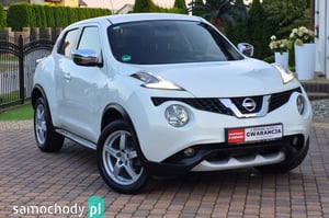 Nissan Juke SUV 2016